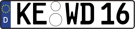 KE-WD16