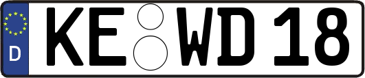 KE-WD18