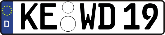 KE-WD19