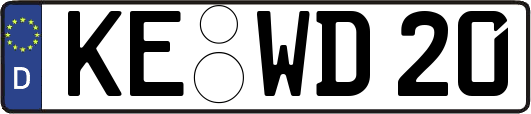 KE-WD20