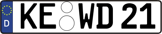 KE-WD21