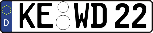 KE-WD22