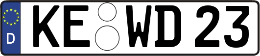 KE-WD23