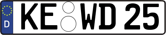 KE-WD25