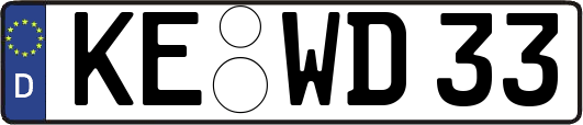 KE-WD33