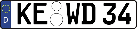KE-WD34