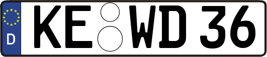 KE-WD36