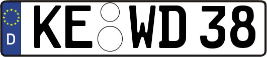 KE-WD38