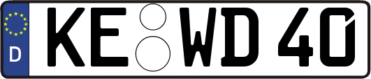 KE-WD40