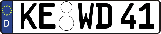 KE-WD41