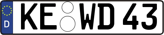 KE-WD43