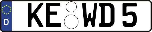 KE-WD5