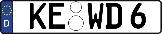 KE-WD6