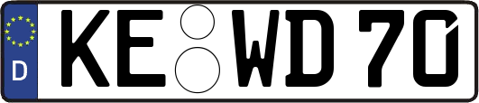 KE-WD70