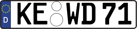 KE-WD71