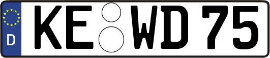 KE-WD75