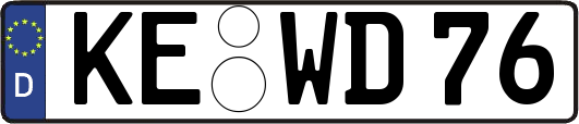 KE-WD76