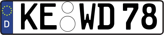 KE-WD78