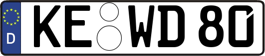 KE-WD80