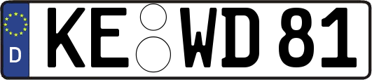 KE-WD81