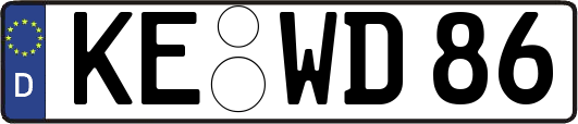 KE-WD86