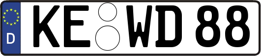 KE-WD88