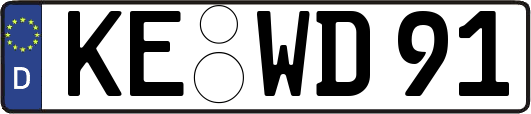 KE-WD91