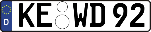 KE-WD92