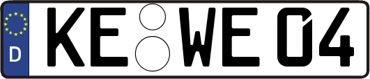 KE-WE04