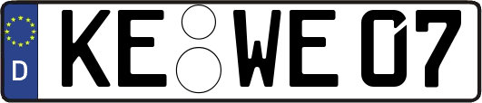 KE-WE07