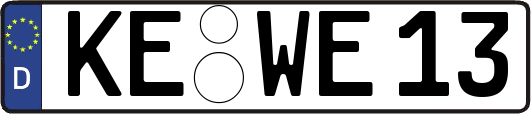 KE-WE13