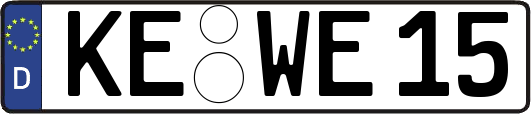 KE-WE15