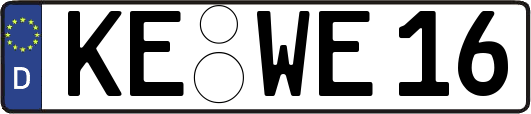 KE-WE16