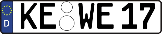 KE-WE17
