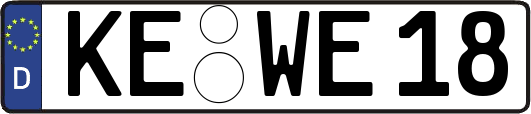 KE-WE18