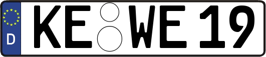 KE-WE19
