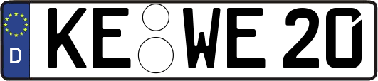 KE-WE20