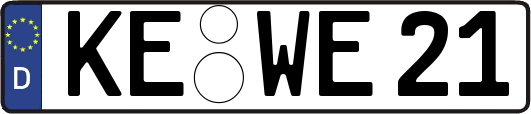 KE-WE21