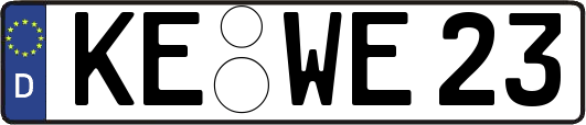 KE-WE23