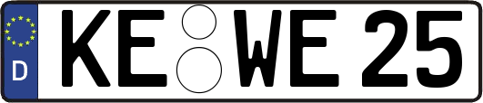 KE-WE25