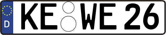 KE-WE26