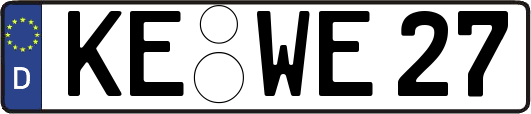 KE-WE27