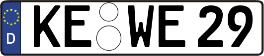 KE-WE29
