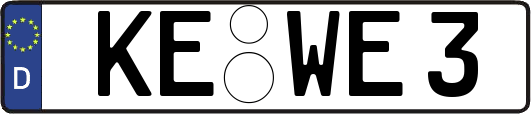 KE-WE3