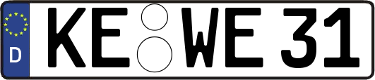 KE-WE31