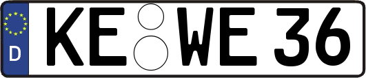 KE-WE36