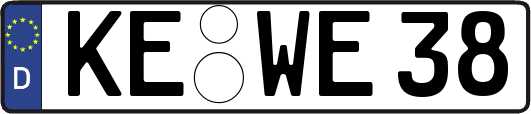 KE-WE38