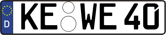 KE-WE40