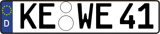KE-WE41