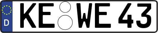 KE-WE43